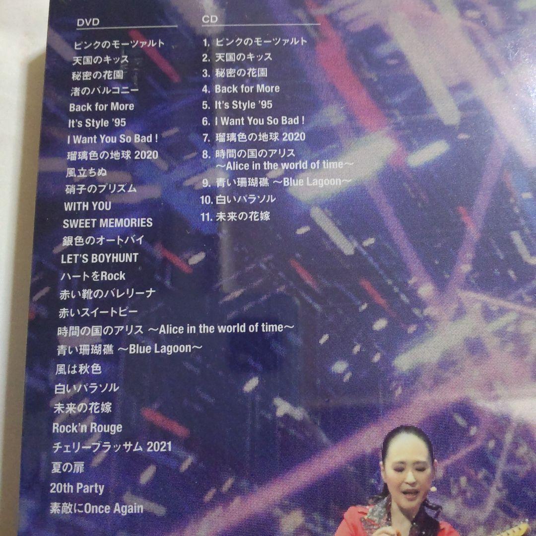 松田聖子 コンサートツアー 2024 lolipop