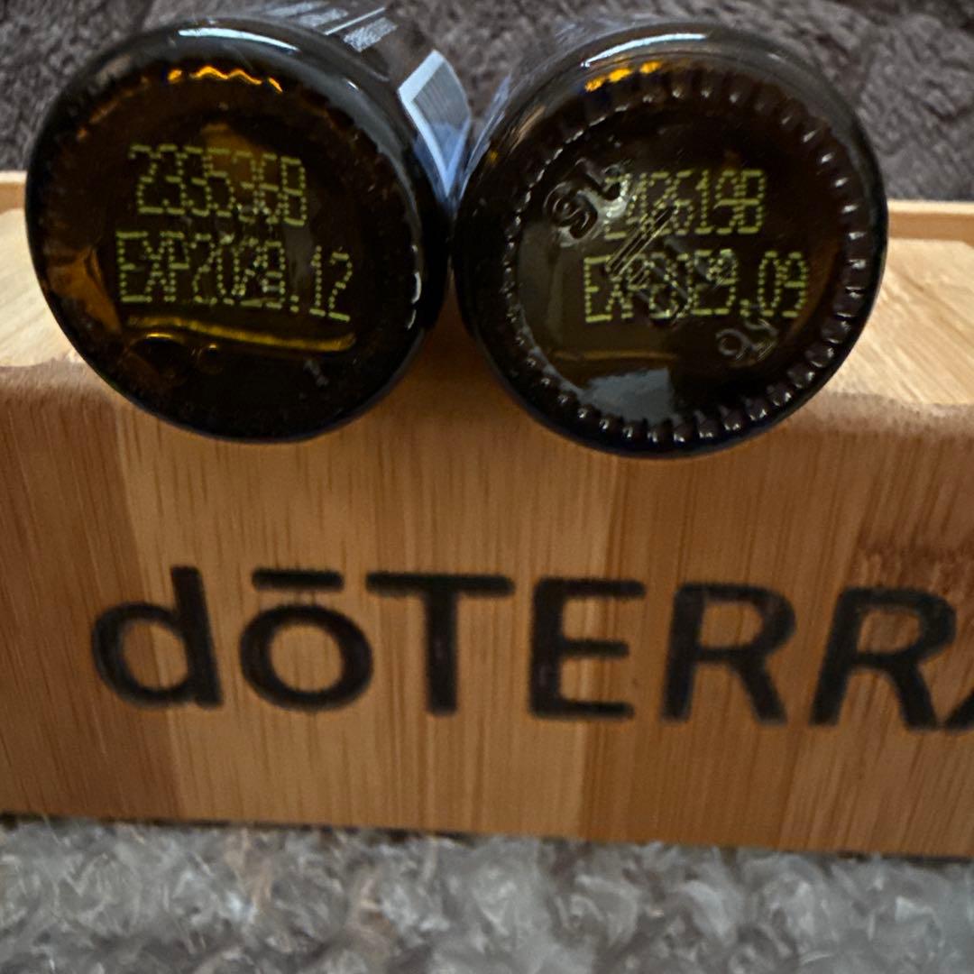 dōTERRA Peppermint 15mL 2本セット