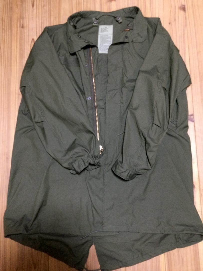 【完美品】M65 モッズコート 3wayフルセット