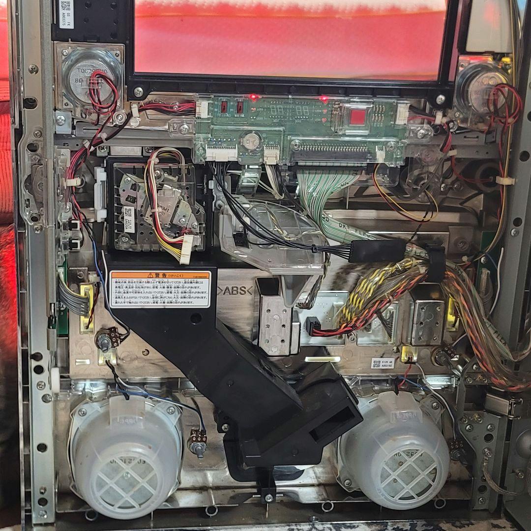 【X'mas価格】ガンソード　ガンXソード　不要機　スロット　実機
