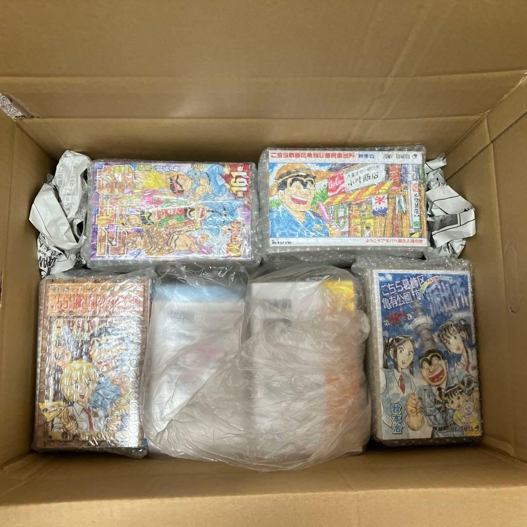 こち亀 151〜201巻＋999巻セット 秋本治 まとめ売り 美品