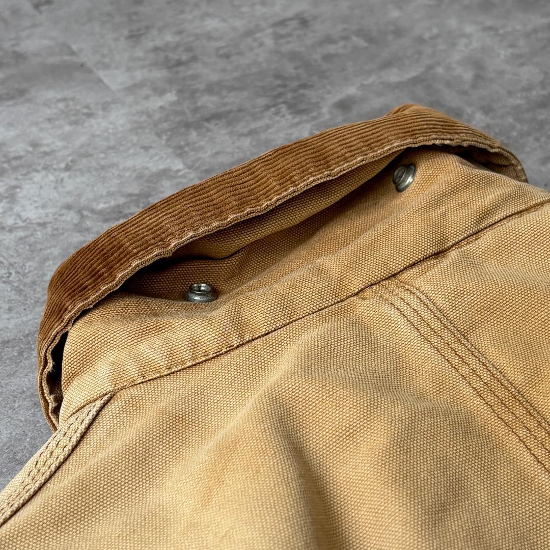 山*太様 80-90s 星タグ USA製 carhartt トラディショナルジャ