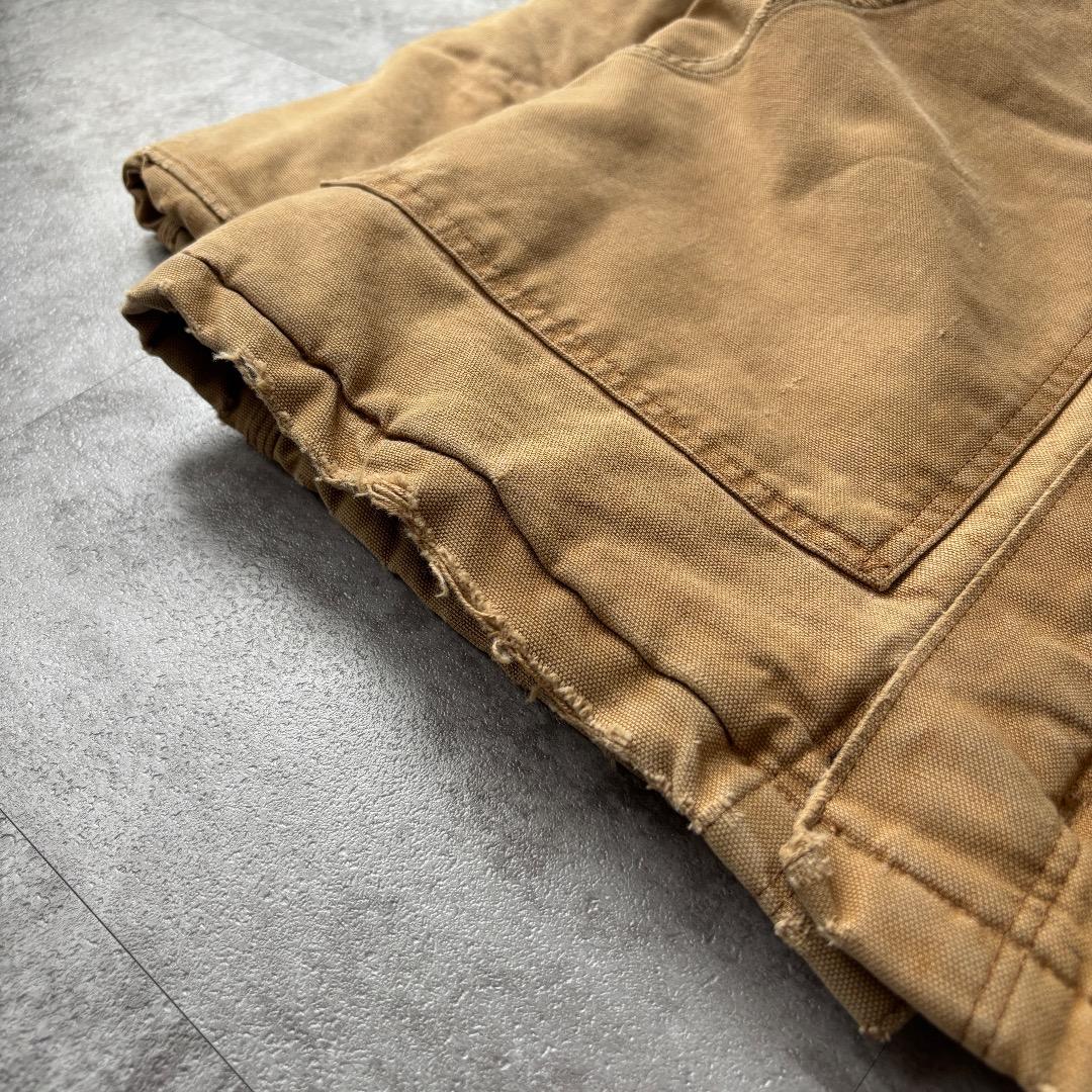 山*太様 80-90s 星タグ USA製 carhartt トラディショナルジャ