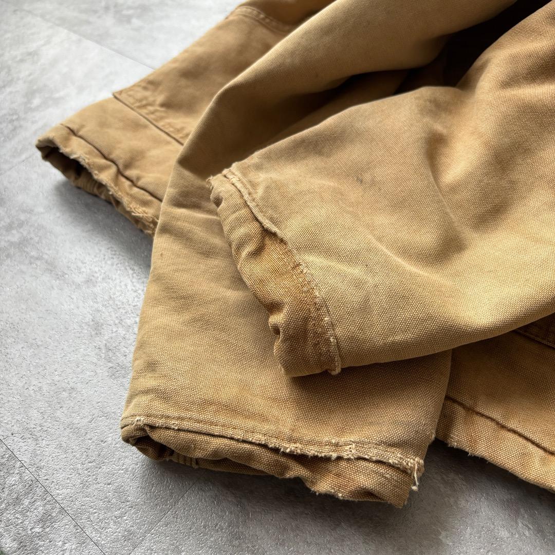 山*太様 80-90s 星タグ USA製 carhartt トラディショナルジャ