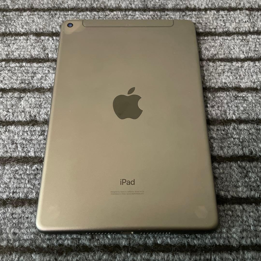 96【早い者勝ち】 iPad mini5 5世代 64GB スペースグレイ