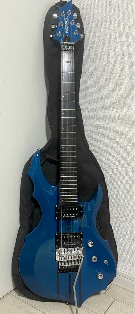 Edwards forest E-FR-130GT フォレスト ケース付 ESP