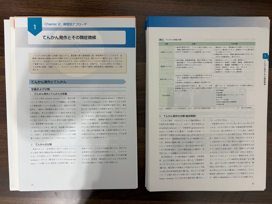 エッセンシャル 犬と猫の神経病診療(裁断済み)