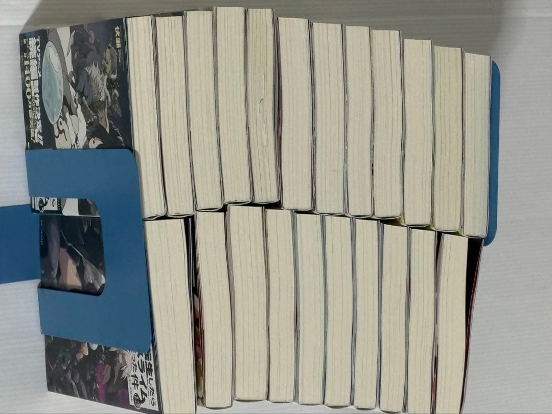 転生したらスライムだった件 1−23全巻小説 計23冊 おまけ付き