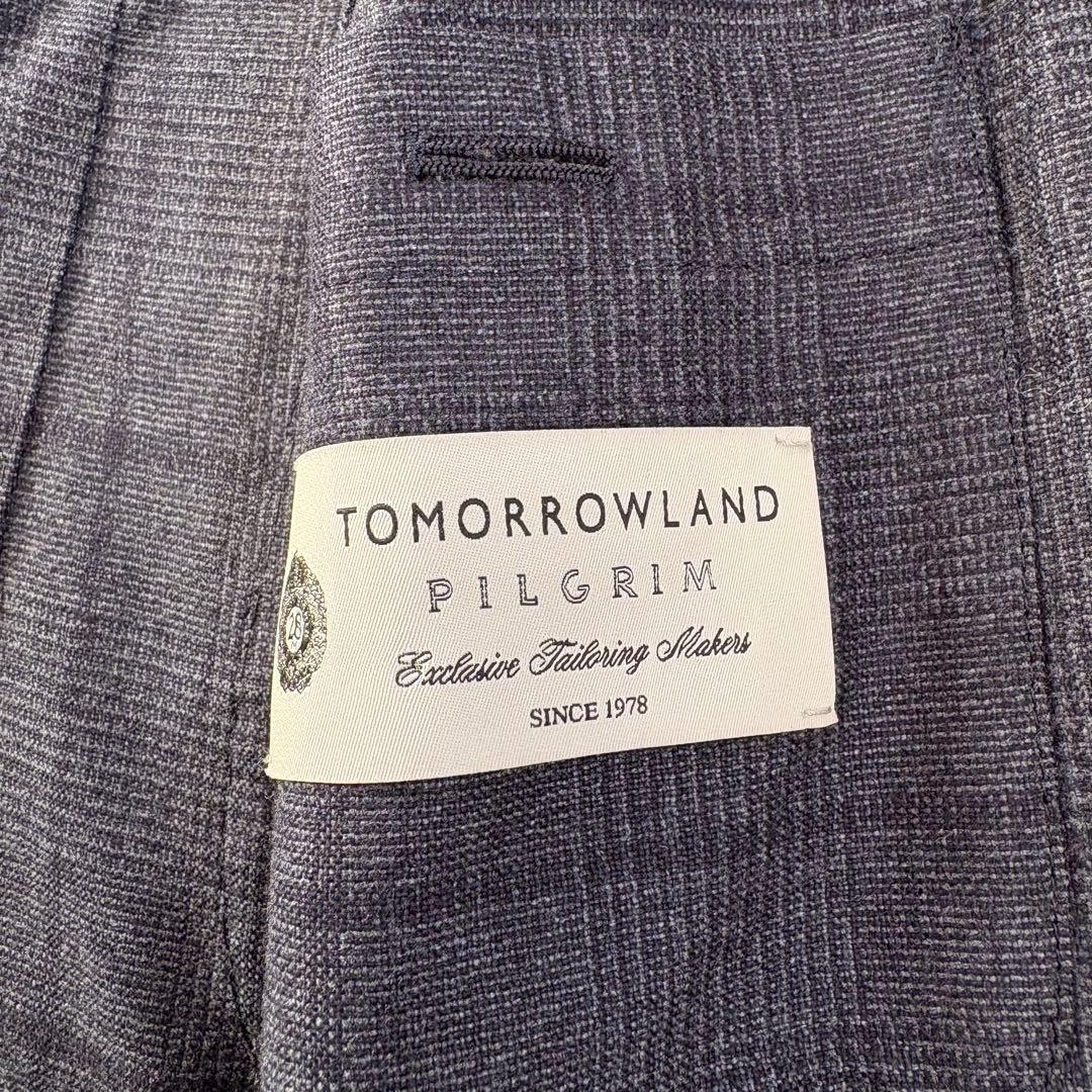TOMORROWLAND PILGRIM ロロピアーナ テーラードジャケット