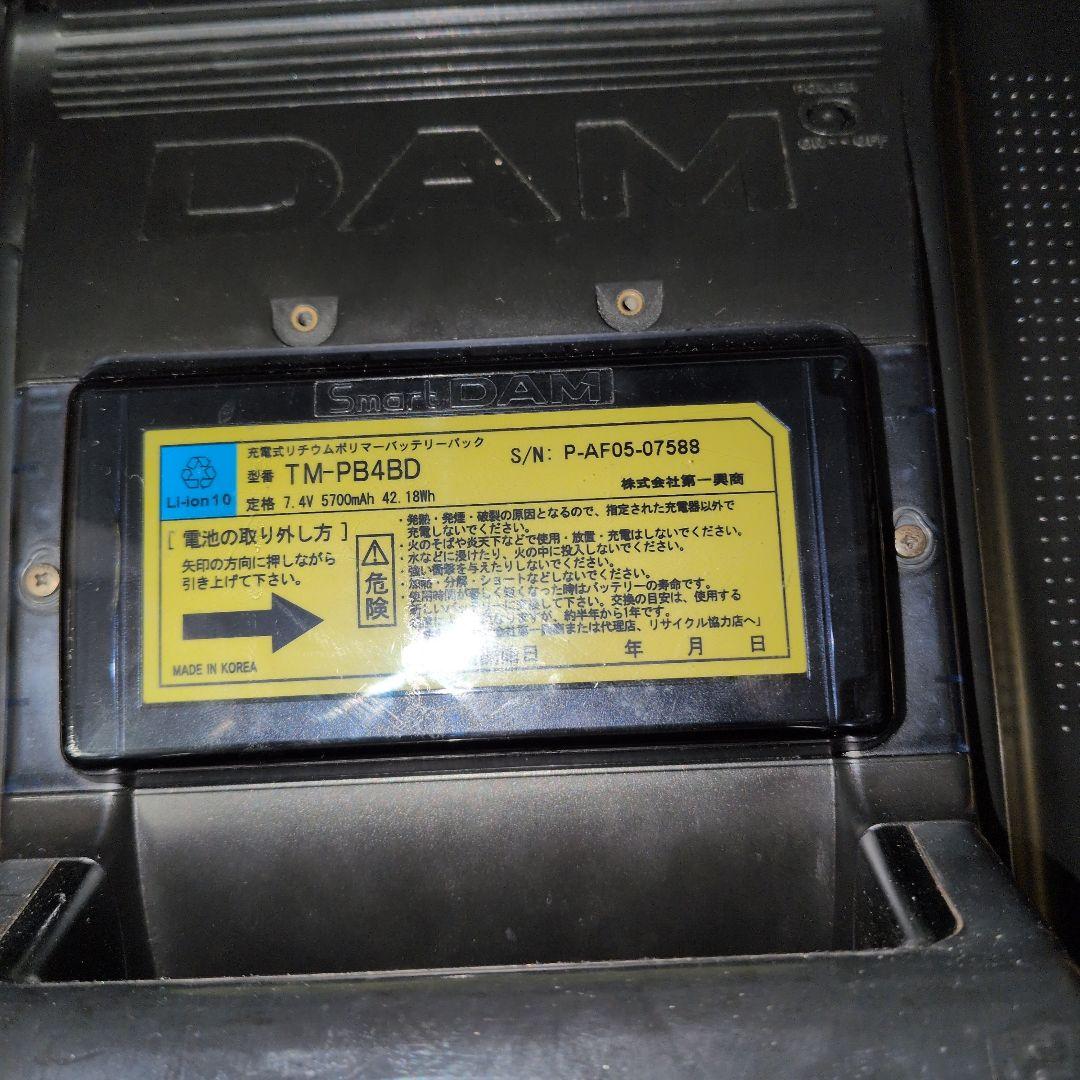 第一興商 Smart DAM デンモク TM-PB4BD まとめ