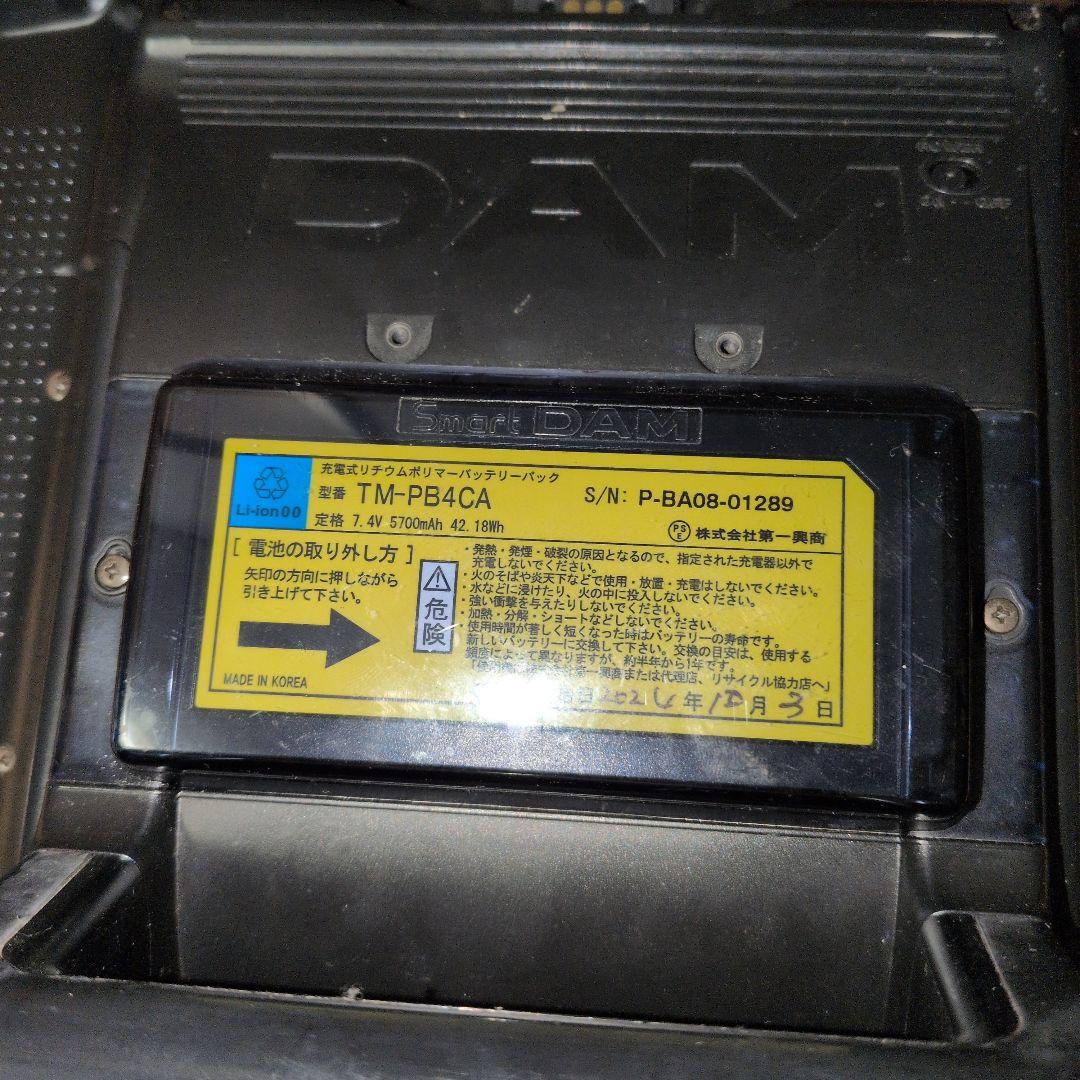 第一興商 Smart DAM デンモク TM-PB4BD まとめ