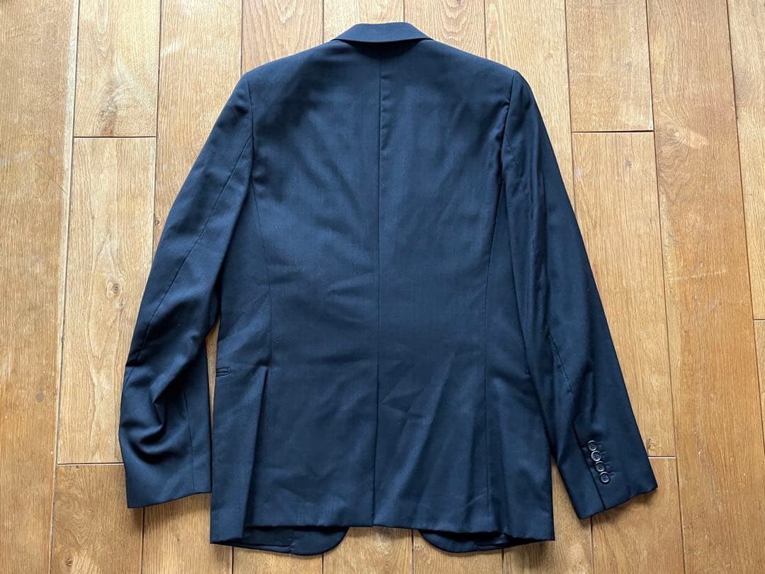 Dior homme 03ss ディオールオム エディ期　テーラード 48