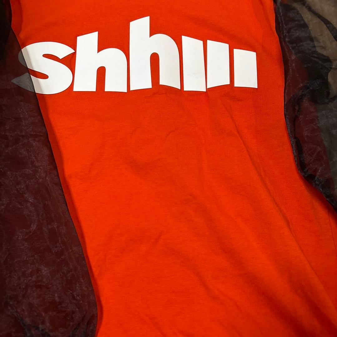 Shh Shirt \"SILENCE\" Vaundy Mサイズ
