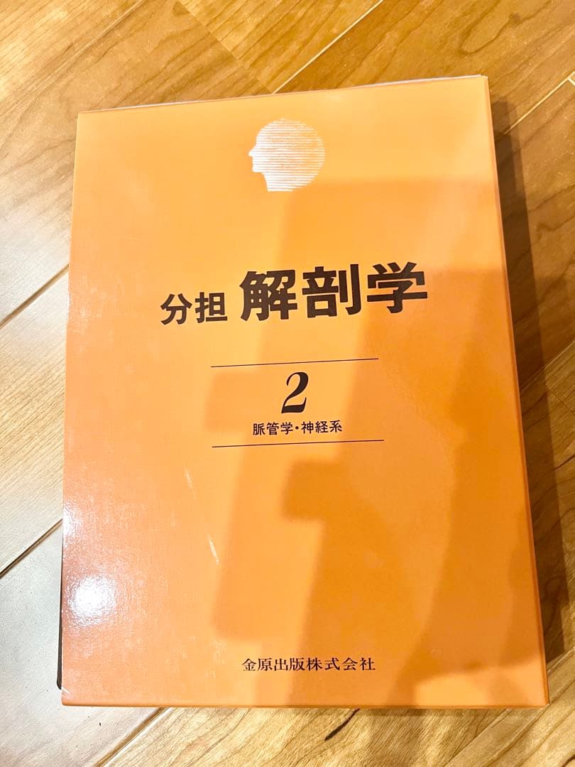 分担 解剖学 2 (Anatomy 2)