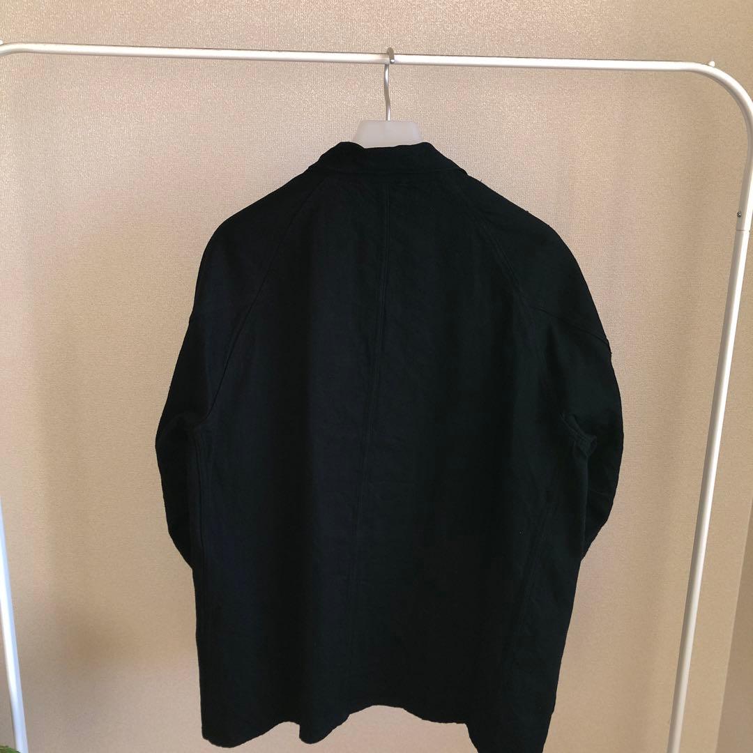 25ss comoli デニムワークジャケット