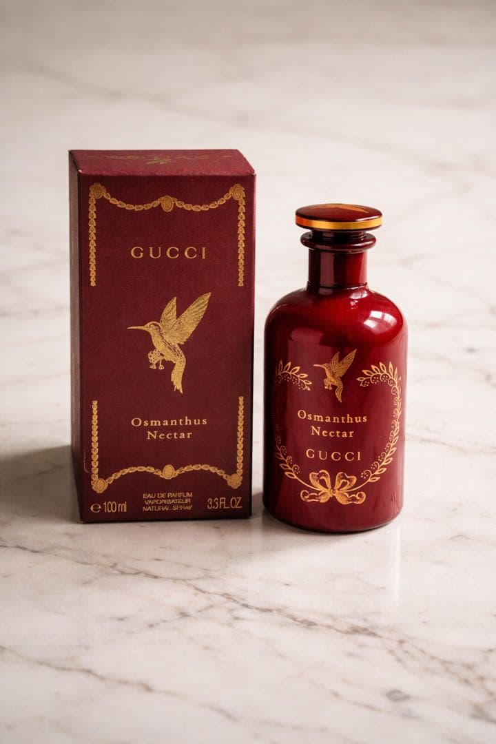 Kino さん専用GUCCI オスマンサス ネクター オードパルファム