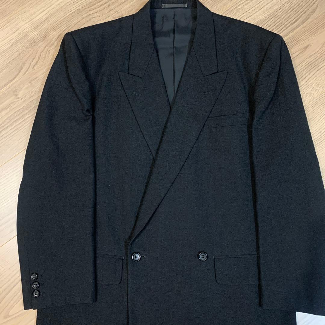 COMME des GARCONS ダブル ブレストジャケット　AD1988