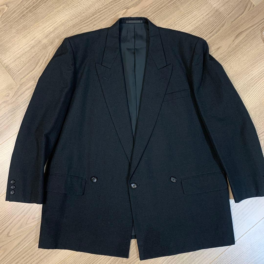 COMME des GARCONS ダブル ブレストジャケット　AD1988