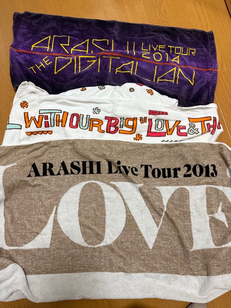 嵐 まとめ売り 初回限定盤 バッグ グッズ