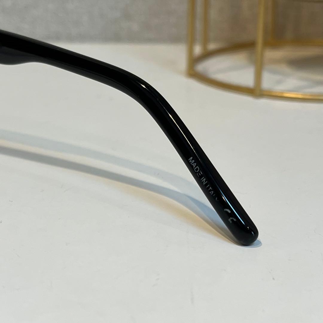 SAINT LAURENT サンローラン サングラス メガネ ブラック