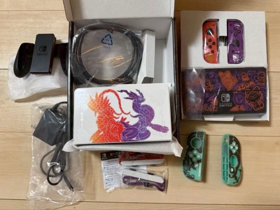 Nintendo Switch 有機EL SVエディション