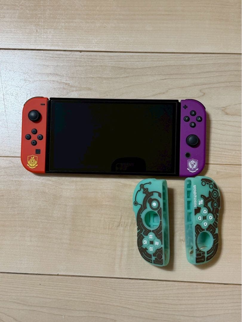 Nintendo Switch 有機EL SVエディション