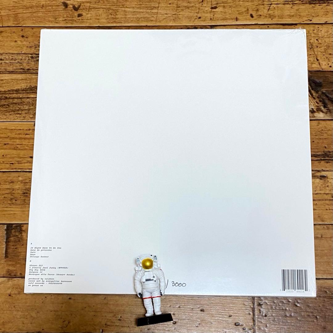 【レア/限定品】Vulfpeck Vulfmon - DEG 新品未開封