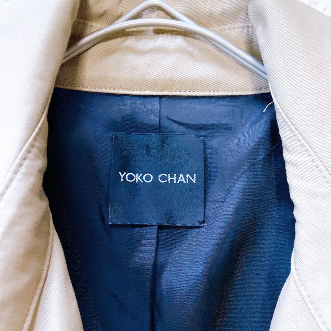 YOKO CHAN トレンチコート　size38