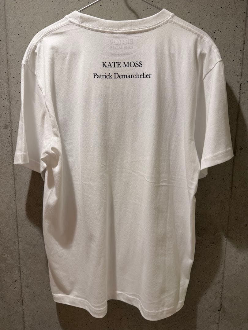 トップス BIOTOP Kate Moss by Photo T-shirts 26SS