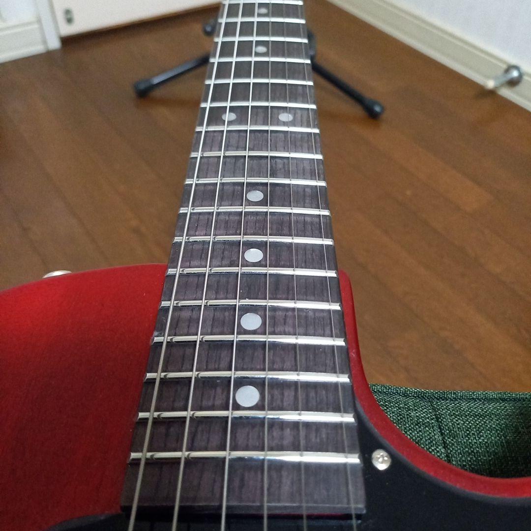 『軽量』Epiphone by Gibson SL lespaul