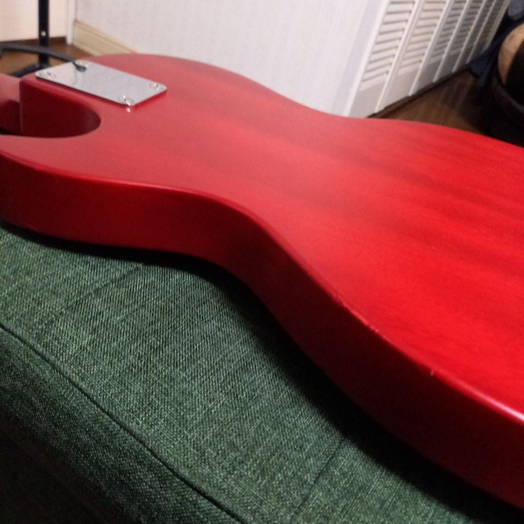『軽量』Epiphone by Gibson SL lespaul