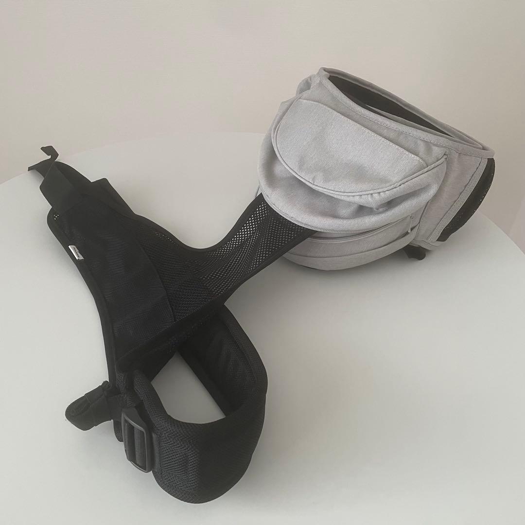 美品 POLBAN ADVANCE ポルバン アドバンス ヒップシート