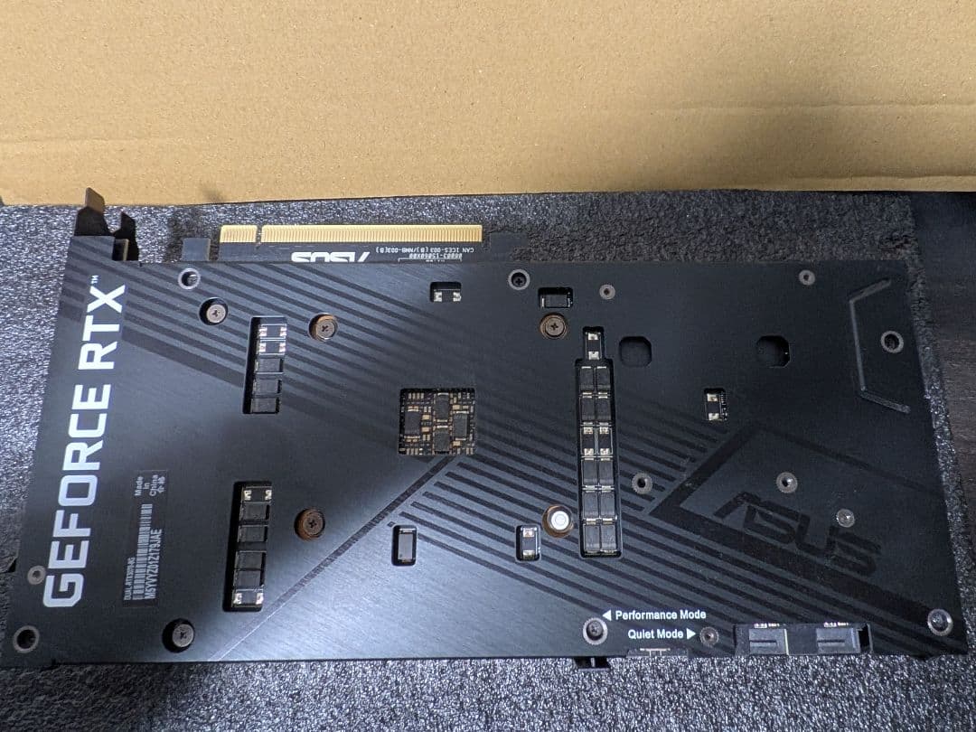 グラフィックボード・グラボ・ビデオカード NVIDIA GeForce RTX 3070 8GB GDDR6