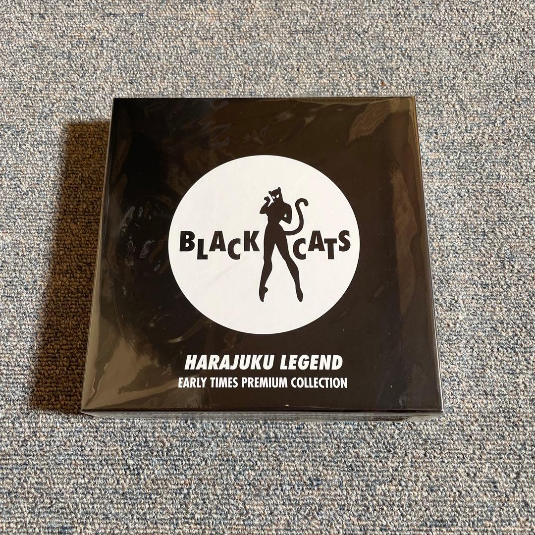 ブラックキャッツ CD 新品 ロカビリー クリームソーダ 期間限定品