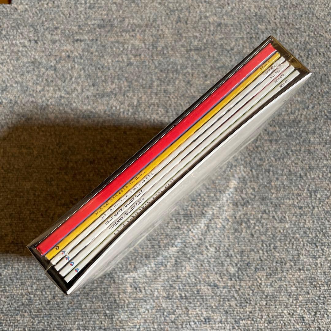 ブラックキャッツ CD 新品 ロカビリー クリームソーダ 期間限定品