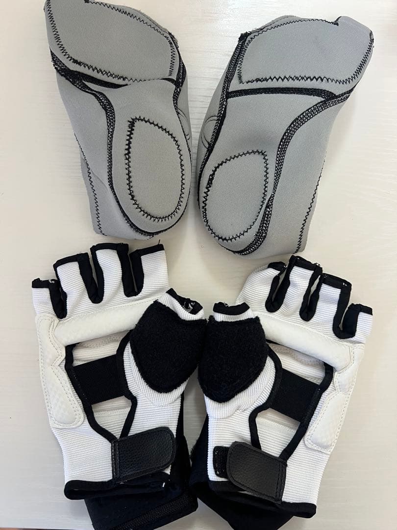 【koki】Burnes Style グローブS シューズM