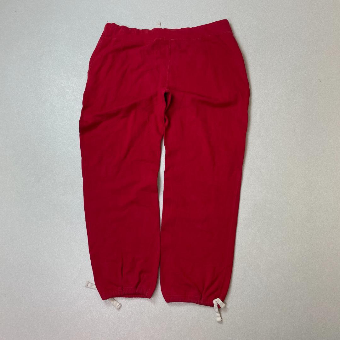 /Jon様POLO Ralph lauren スウェットパンツ 赤 メンズ XL