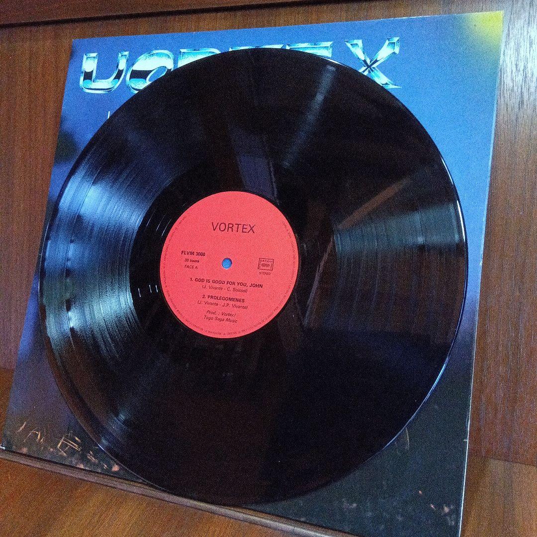仏LP ボーテックス LES CYCLES … FLVM3008　 Y