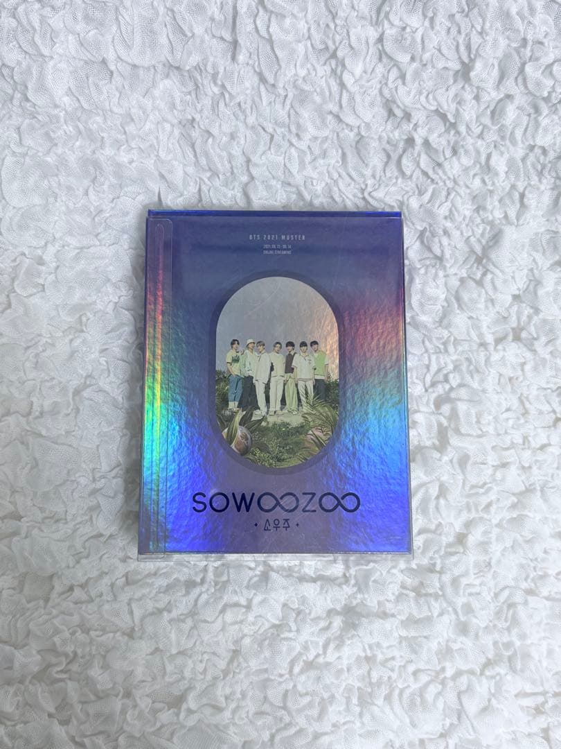 K-POP・アジア BTS SOWOOZOO