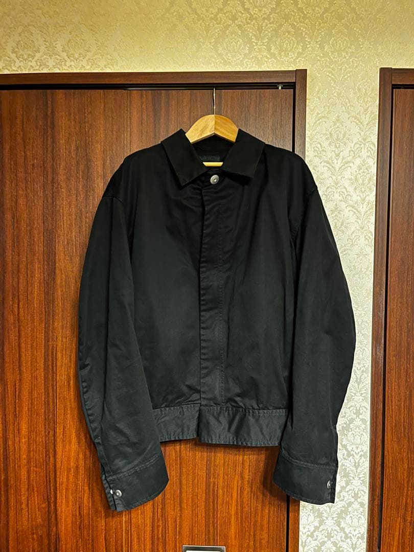 3日間限定値下げ　Omar Afridi 22ss バトルドレスブルゾン