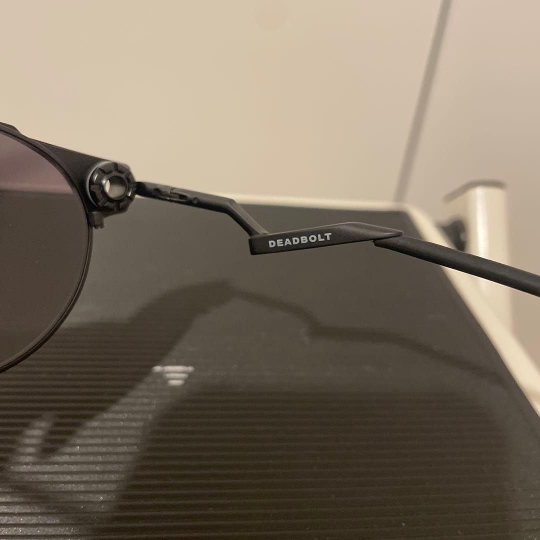 OAKLEY オークリー DEADBOLT デッドボルト