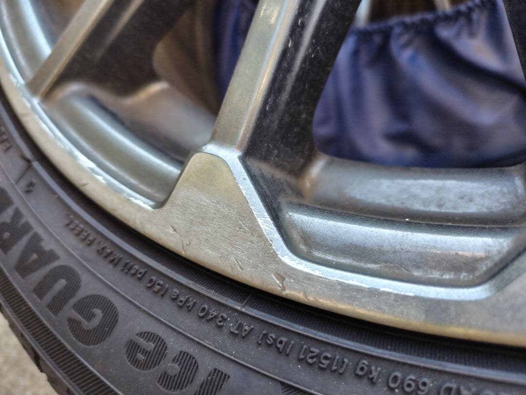 ヨコハマ　アイスガードig70 18インチ　225/45R18 　4本セット