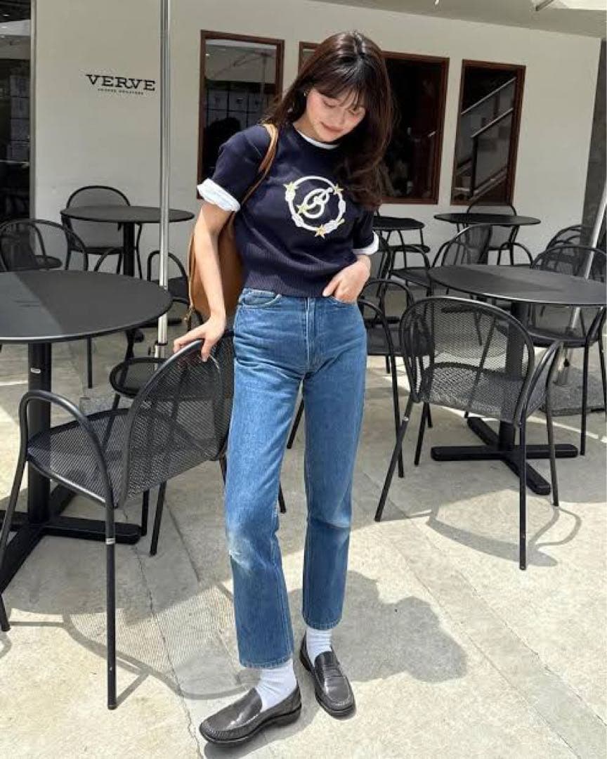 BIBIY. B. STELLAR KNIT【美品】