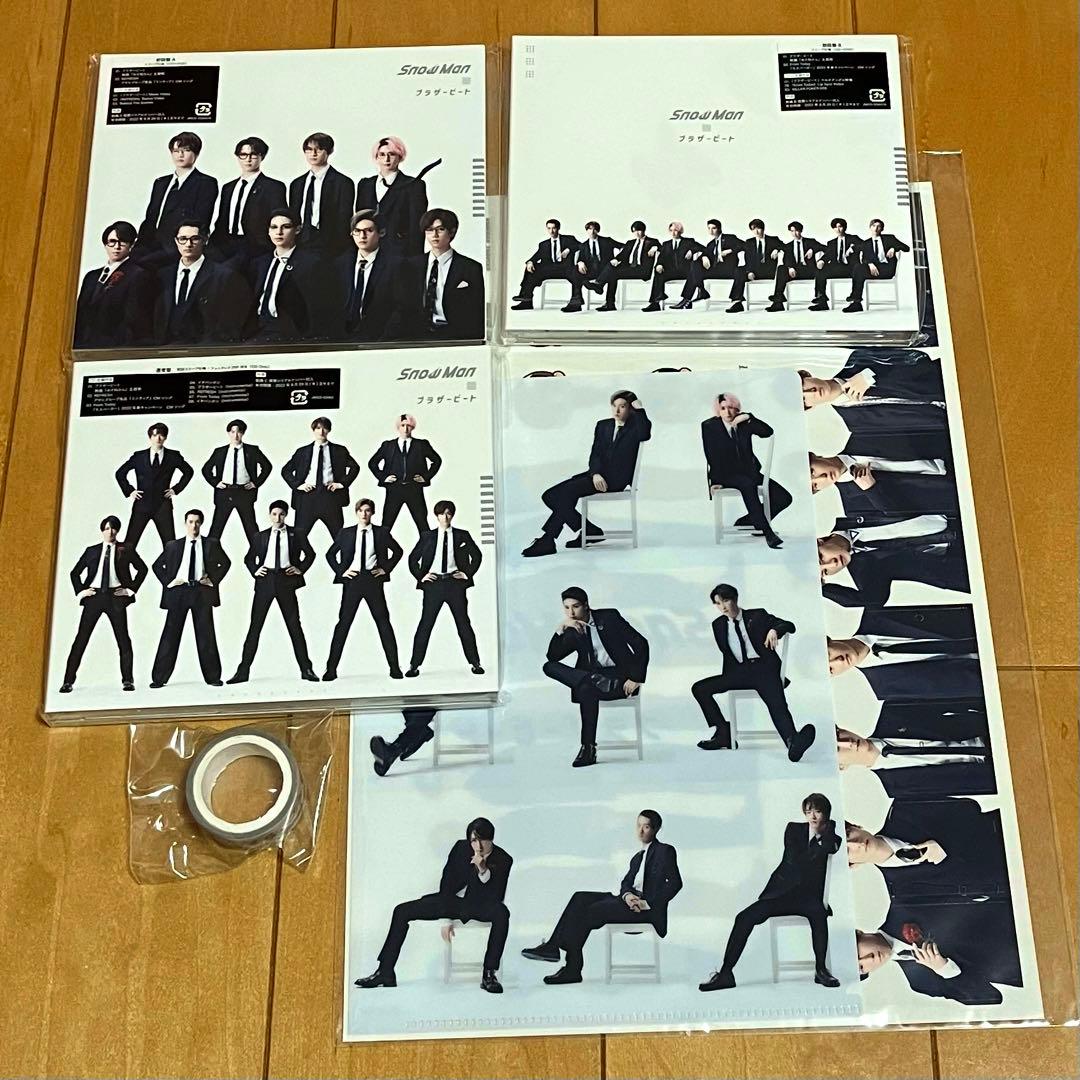 Man CD シングル アルバム まとめ売り 40枚 特典有り