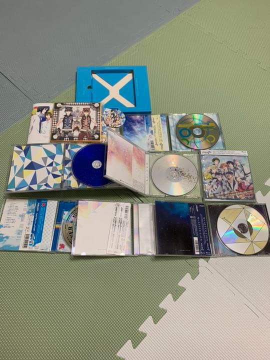 IDOLiSH7 CD アルバム　7点