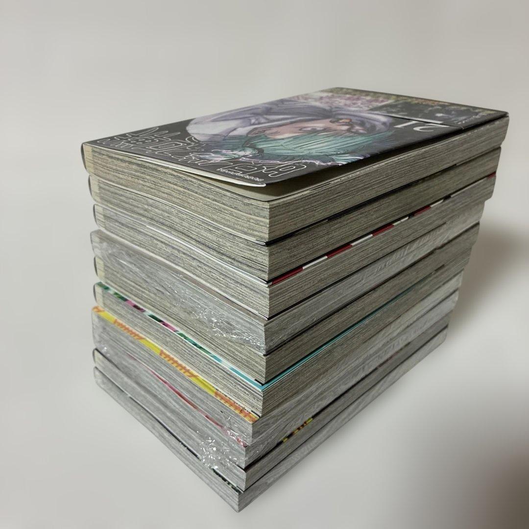 呪術廻戦　全巻（0、0.5-30）合計32冊セット　初版多数！　未開封品4冊！