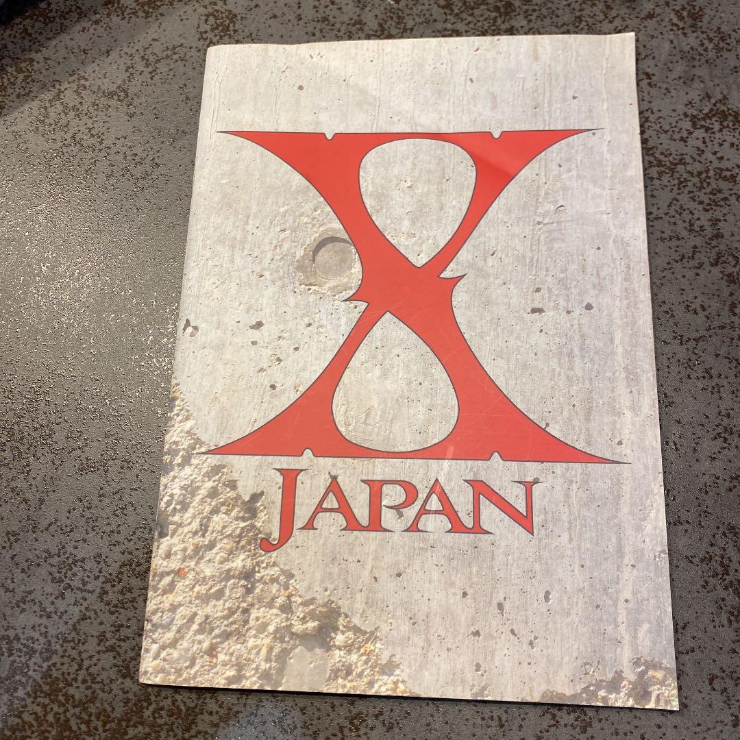 X JAPAN/X JAPAN RETURNS 完全版 DVD-BOX〈初回限…