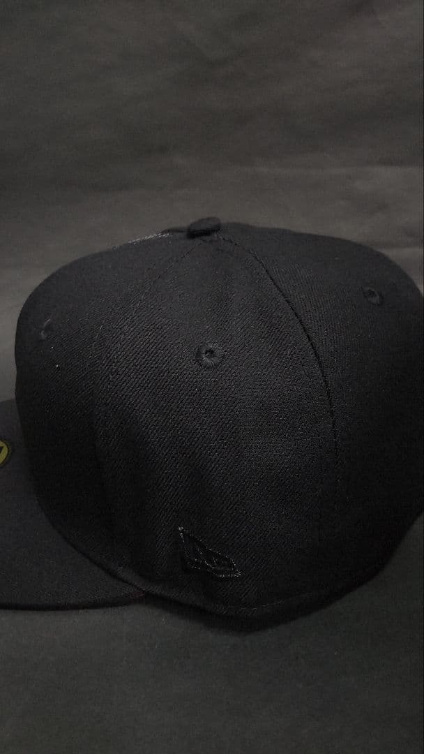 NEWERA LAドジャースSPIDERMANカスタムキャップブラック5/8
