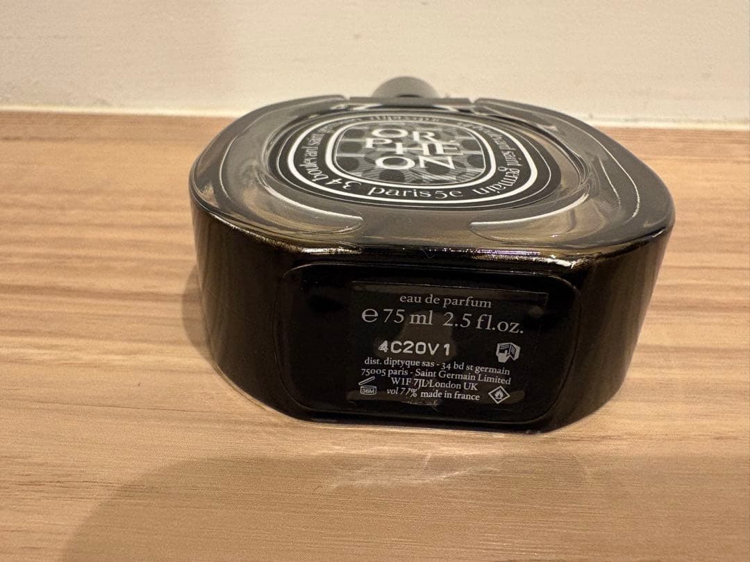 diptyque ORPHEON ディプティックオルフェオン75ml