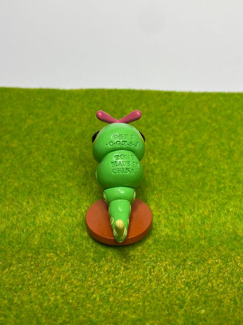 ポケモン モンコレ キャタピー 中古 フィギュア